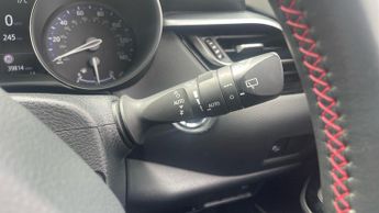 Toyota C-HR 1.8 VVT-h GR SPORT CVT Euro 6 (s/s) 5dr