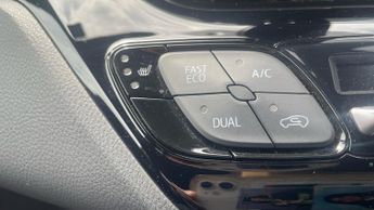 Toyota C-HR 1.8 VVT-h GR SPORT CVT Euro 6 (s/s) 5dr