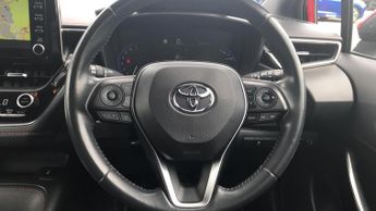 Toyota Corolla 1.8 VVT-h Excel CVT Euro 6 (s/s) 5dr