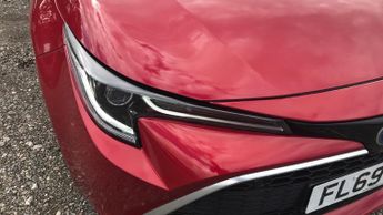 Toyota Corolla 1.8 VVT-h Excel CVT Euro 6 (s/s) 5dr