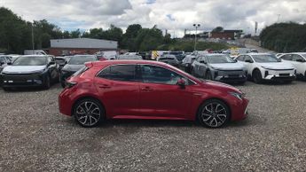 Toyota Corolla 1.8 VVT-h Excel CVT Euro 6 (s/s) 5dr