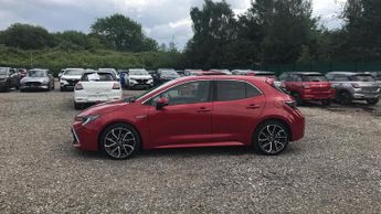 Toyota Corolla 1.8 VVT-h Excel CVT Euro 6 (s/s) 5dr
