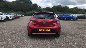 Toyota Corolla 1.8 VVT-h Excel CVT Euro 6 (s/s) 5dr
