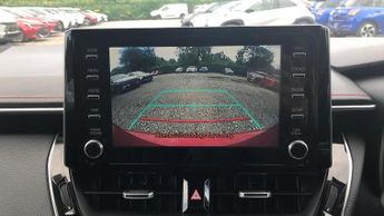 Toyota Corolla 1.8 VVT-h Excel CVT Euro 6 (s/s) 5dr