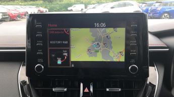 Toyota Corolla 1.8 VVT-h Excel CVT Euro 6 (s/s) 5dr