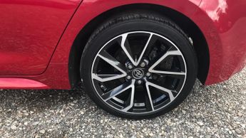 Toyota Corolla 1.8 VVT-h Excel CVT Euro 6 (s/s) 5dr