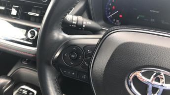 Toyota Corolla 1.8 VVT-h Excel CVT Euro 6 (s/s) 5dr