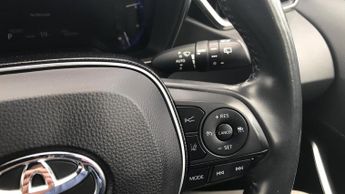 Toyota Corolla 1.8 VVT-h Excel CVT Euro 6 (s/s) 5dr