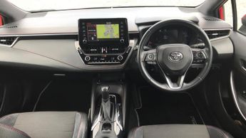 Toyota Corolla 1.8 VVT-h Excel CVT Euro 6 (s/s) 5dr