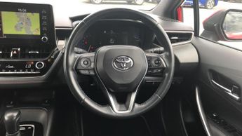 Toyota Corolla 1.8 VVT-h Excel CVT Euro 6 (s/s) 5dr
