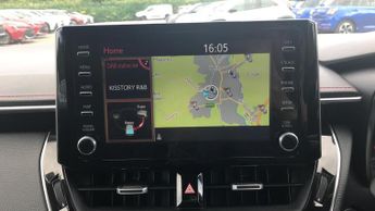 Toyota Corolla 1.8 VVT-h Excel CVT Euro 6 (s/s) 5dr