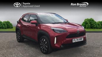 Toyota Yaris Cross 1.5 VVT-h Design E-CVT Euro 6 (s/s) 5dr