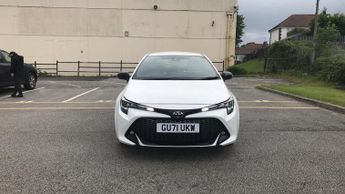Toyota Corolla 2.0 VVT-h GR SPORT CVT Euro 6 (s/s) 5dr