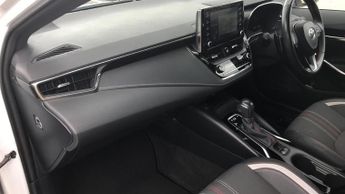 Toyota Corolla 2.0 VVT-h GR SPORT CVT Euro 6 (s/s) 5dr