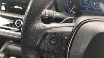 Toyota Corolla 2.0 VVT-h GR SPORT CVT Euro 6 (s/s) 5dr