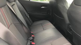 Toyota Corolla 2.0 VVT-h GR SPORT CVT Euro 6 (s/s) 5dr