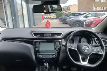Nissan Qashqai 1.3 DiG-T 160 N-Connecta 5dr DCT