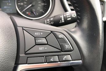 Nissan Qashqai 1.3 DiG-T 160 N-Connecta 5dr DCT