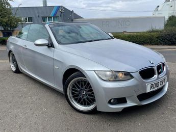 BMW 320 2.0 320i M Sport Highline Euro 4 2dr