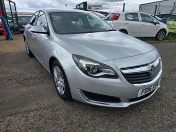 Vauxhall Insignia 1.6 CDTi ecoFLEX Design Euro 6 (s/s) 5dr