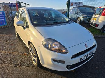 Fiat Punto 1.4 Easy + Euro 6 (s/s) 5dr