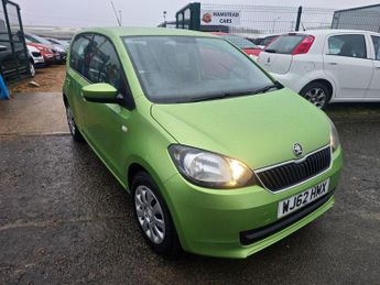 Skoda Citigo 1.0 MPI SE Euro 5 5dr