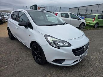 Vauxhall Corsa 1.4i ecoTEC Griffin Euro 6 5dr