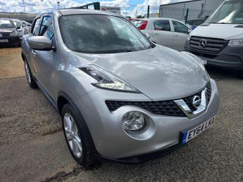 Nissan Juke 1.5 dCi 8v Acenta Premium Euro 5 (s/s) 5dr
