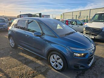 Citroen C4 Picasso 1.6 e-HDi Airdream Exclusive+ Euro 5 (s/s) 5dr