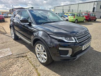 Land Rover Range Rover Evoque 2.0 eD4 SE FWD Euro 6 (s/s) 5dr