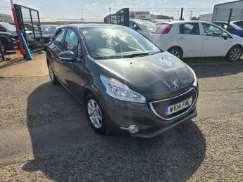 Peugeot 208 1.0 VTi Active Euro 5 5dr