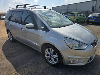 Ford Galaxy 1.6 TDCi Titanium X Euro 5 (s/s) 5dr