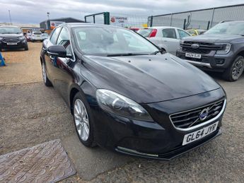 Volvo V40 1.6 D2 SE Lux Nav Euro 5 (s/s) 5dr