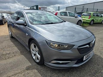Vauxhall Insignia 2.0 Turbo D BlueInjection SRi VX Line Nav Grand Sport Euro 6 (s/