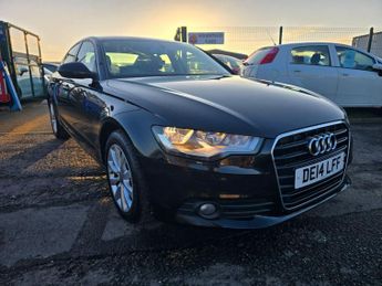 Audi A6 2.0 TDI SE Euro 5 (s/s) 4dr