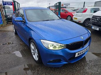 BMW 328 2.0 328i M Sport GT Auto Euro 6 (s/s) 5dr