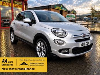 Fiat 500 1.3 MultiJet Pop Star Euro 6 (s/s) 5dr
