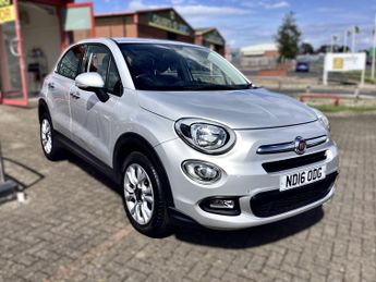 Fiat 500X 1.3 MultiJet Pop Star Euro 6 (s/s) 5dr