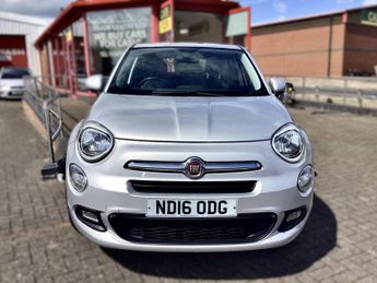 Fiat 500X 1.3 MultiJet Pop Star Euro 6 (s/s) 5dr