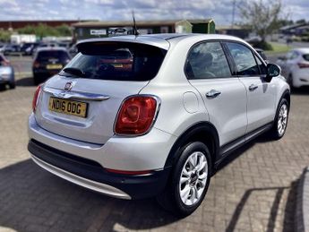 Fiat 500X 1.3 MultiJet Pop Star Euro 6 (s/s) 5dr