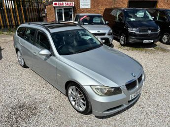BMW 3 Series 2.5 325i SE Touring Auto Euro 4 5dr