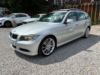 BMW 3 Series 2.5 325i SE Touring Auto Euro 4 5dr