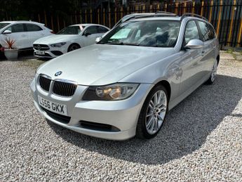 BMW 3 Series 2.5 325i SE Touring Auto Euro 4 5dr
