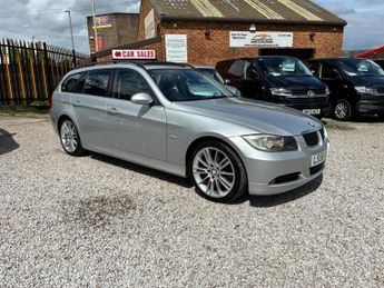 BMW 3 Series 2.5 325i SE Touring Auto Euro 4 5dr