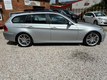 BMW 3 Series 2.5 325i SE Touring Auto Euro 4 5dr