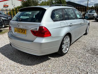 BMW 3 Series 2.5 325i SE Touring Auto Euro 4 5dr