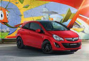 Vauxhall Corsa 1.2 16V Limited Edition Euro 5 3dr