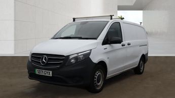 Mercedes E Class 114 e 41kWh Progressive Auto FWD L2 6dr (LWB)