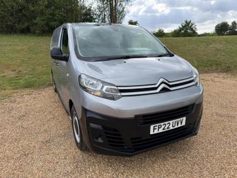 Citroen Dispatch 1.5 BlueHDi 1000 Enterprise Pro M FWD 2 Euro 6 (s/s) 6dr