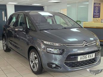 Citroen C4 Picasso 1.6 BlueHDi Exclusive Euro 6 (s/s) 5dr